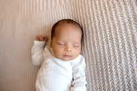 Lynnette Sierra | Adrián & Julián | Newborn Lifestyle | Feb 2023