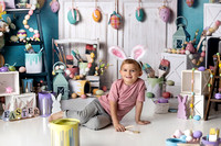 Carrie Baum | Bronson | Easter Minis | March 2023