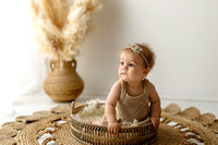 Katylynn Campbell | Ivory | Sitter Session | April 2023
