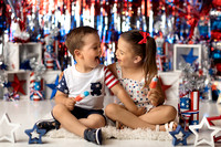 Mariana Ricalde | Junea and Oliver | 4th of July | July 2023