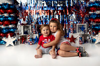 Kenna Montag | Melanie and Mack | 4th of July | July 2023
