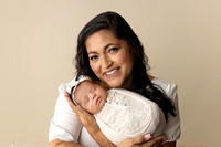 Adriana Gonzales-Hernandez | Eva | Newborn Session | Oct 2023