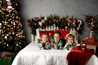 Sara Kroeger  | Jameson & Ruby and Pearl | Christmas Minis  | Oct 2023