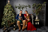 Alexandra Ayres | William and Henrik | Christmas Minis | Nov 2023
