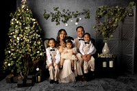 Ngoc Bien | Aaron & Adam & Aimee | Christmas Formal Minis  | December 2023