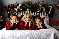 Carrie Baum | Christmas Minis | Nov 2023