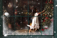 Erika Montandon | Ainsley | Christmas Theme | Jan 2024